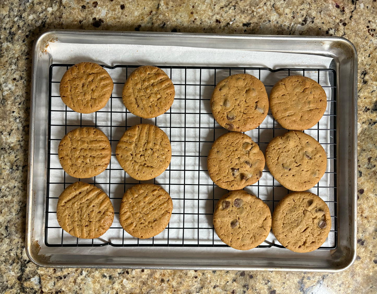Peanut Butter Cookies
