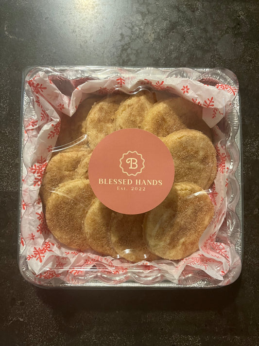 Snickerdoodle Cookies