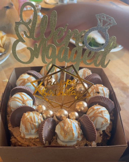 Reeses Cake