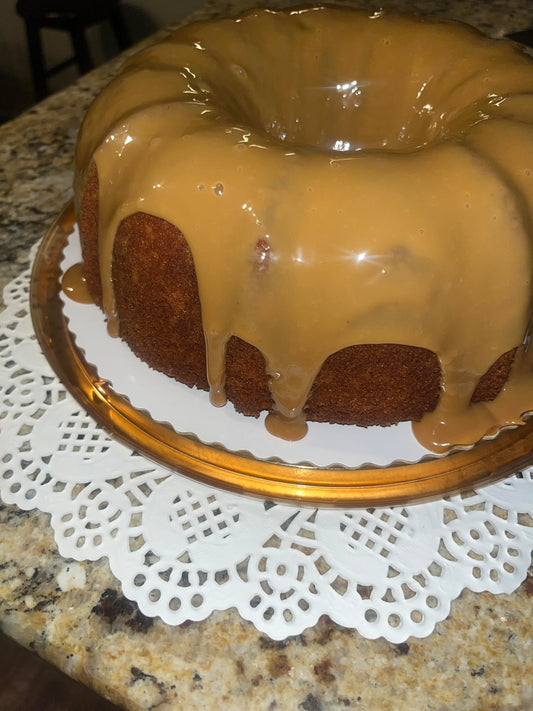 Caramel Cake